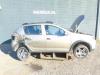 Dacia Sandero II 1.0 TCe 100 12V Sloopvoertuig (2020, Beige)
