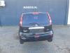 Nissan Note 1.4 16V Sloopvoertuig (2010, Donker, Zwart)