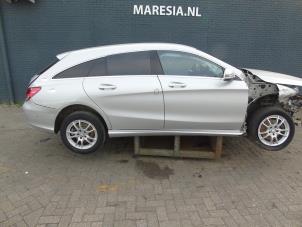 Mercedes CLA Shooting Brake 1.5 CLA-180 d 16V Sloopvoertuig (2017, Grijs)