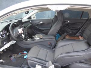Mercedes CLA Shooting Brake 1.5 CLA-180 d 16V Sloopvoertuig (2017, Grijs)