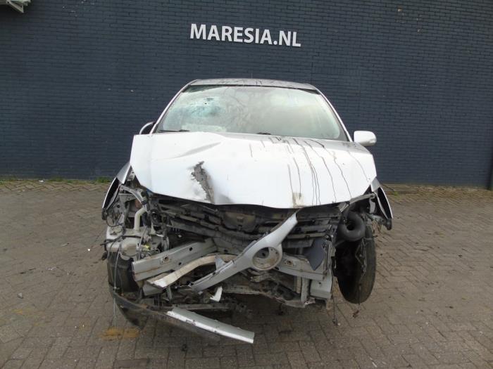 Toyota Auris 1.4 D-4D-F 16V Sloopvoertuig (2010, Metallic, Zilver)