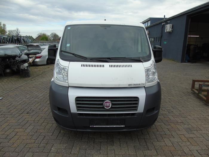 Fiat Ducato 2.0 D 115 Multijet Sloopvoertuig (2014, Wit)