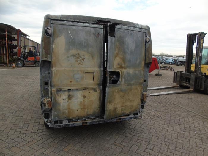 Fiat Ducato 2.0 D 115 Multijet Sloopvoertuig (2014, Wit)