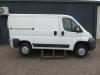 Fiat Ducato 2.0 D 115 Multijet Sloopvoertuig (2014, Wit)