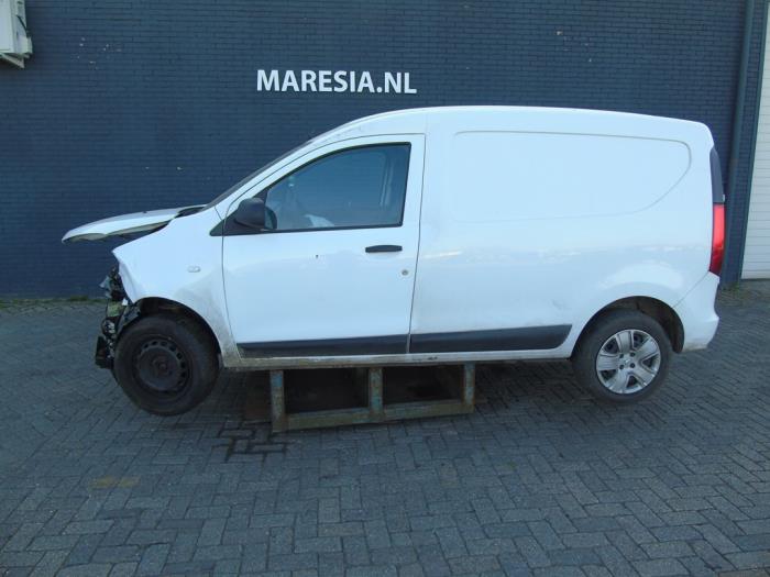 Dacia Dokker Express 1.5 Blue dCi 95 Sloopvoertuig (2021, Wit)