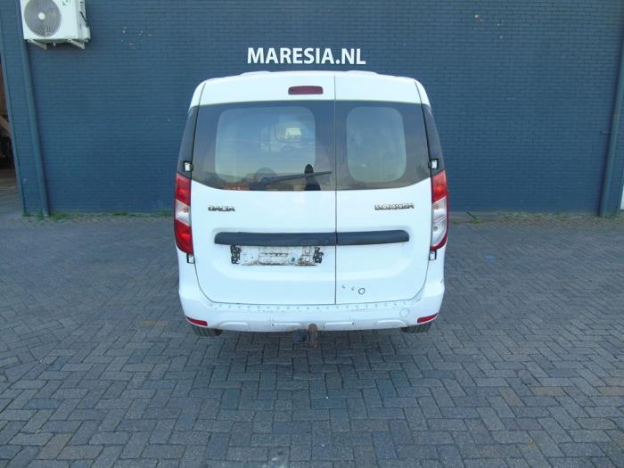 Dacia Dokker Express 1.5 Blue dCi 95 Sloopvoertuig (2021, Wit)