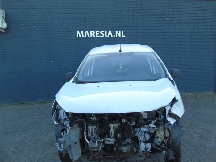 Dacia Dokker Express 1.5 Blue dCi 95 Sloopvoertuig (2021, Wit)