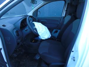 Dacia Dokker Express 1.5 Blue dCi 95 Sloopvoertuig (2021, Wit)