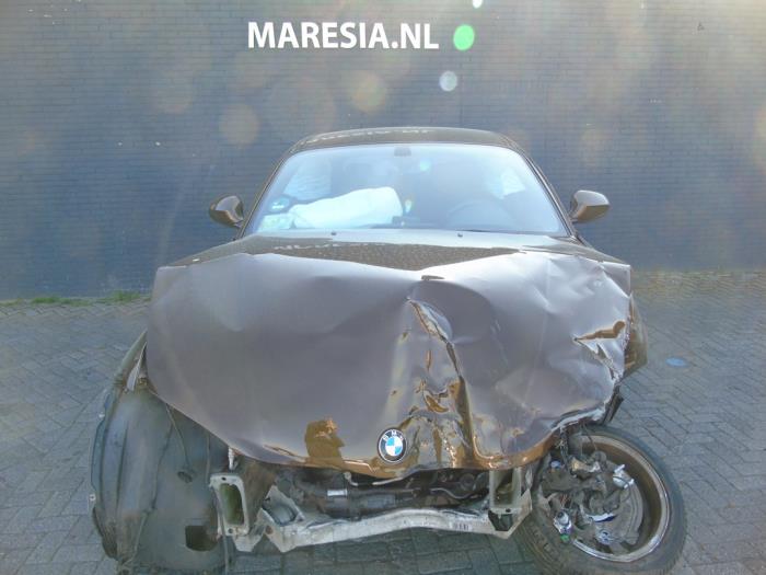 BMW 1 serie 116i 2.0 16V Sloopvoertuig (2010, Bruin)