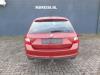 Skoda Rapid 1.2 TSI 16V Sloopvoertuig (2016, Rood)