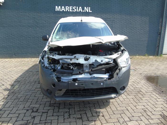 Dacia Dokker Sloopvoertuig (2022, Wit)