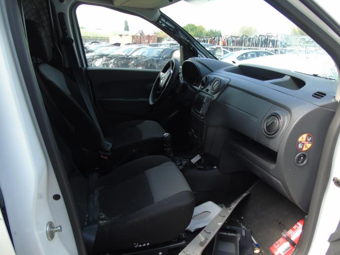 Dacia Dokker Sloopvoertuig (2022, Wit)