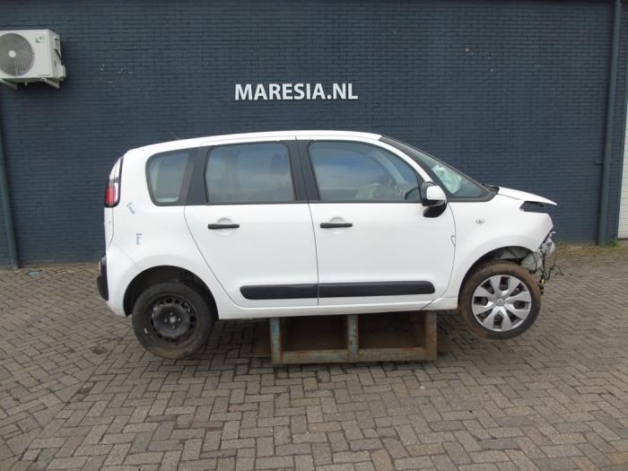Citroen C3 Picasso 1.4 16V VTI 95 Sloopvoertuig (2012, Wit)