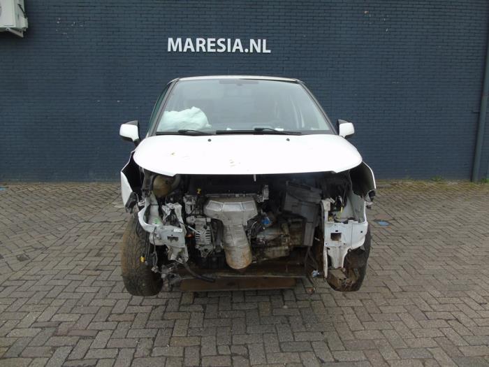 Citroen C3 Picasso 1.4 16V VTI 95 Sloopvoertuig (2012, Wit)