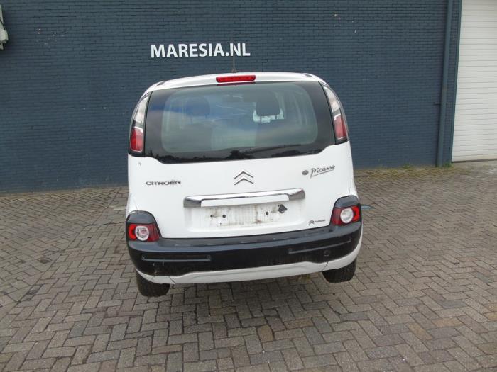 Citroen C3 Picasso 1.4 16V VTI 95 Sloopvoertuig (2012, Wit)