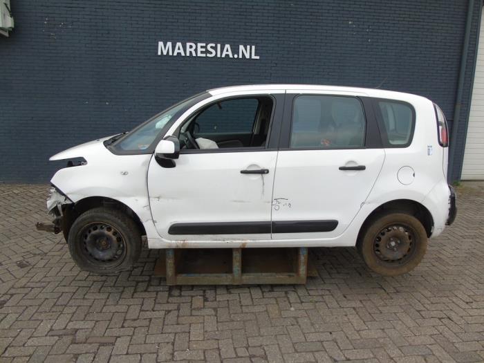 Citroen C3 Picasso 1.4 16V VTI 95 Sloopvoertuig (2012, Wit)