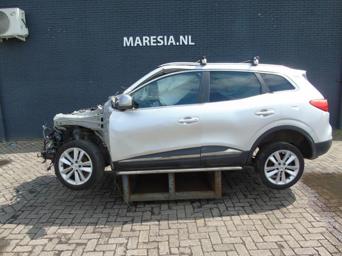 Renault Kadjar 1.5 dCi DPF Sloopvoertuig (2016)