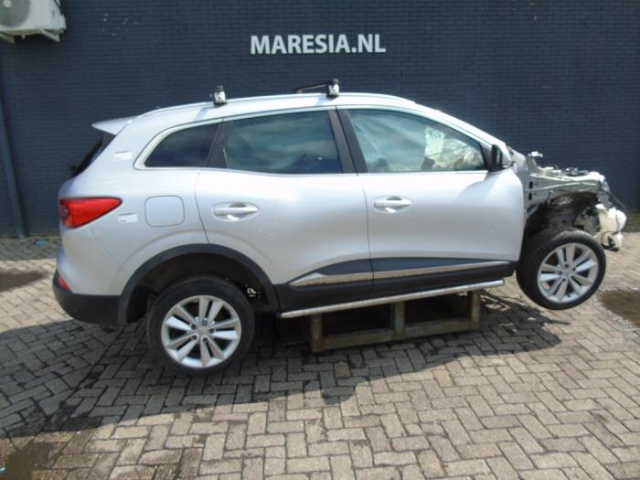 Renault Kadjar 1.5 dCi DPF Sloopvoertuig (2016)