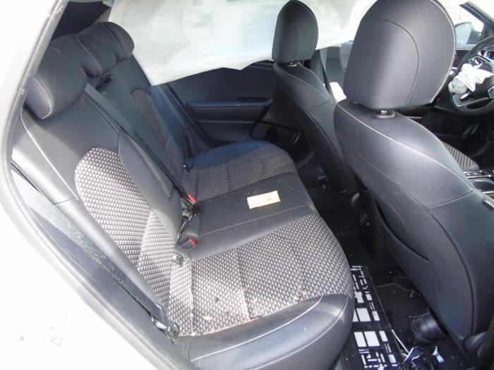 Kia Ceed Sloopvoertuig (2024, Zilver)