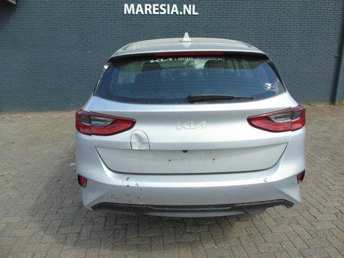 Kia Ceed Sloopvoertuig (2024, Zilver)