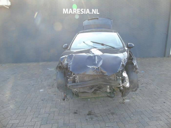 Seat Ibiza Sloopvoertuig (2011, Zwart)