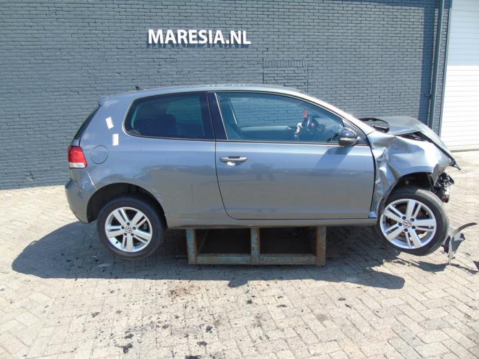 Volkswagen Golf VI 1.2 TSI Sloopvoertuig (2012, Grijs)