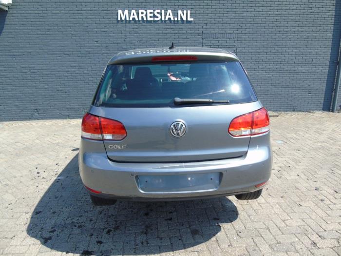 Volkswagen Golf VI 1.2 TSI Sloopvoertuig (2012, Grijs)