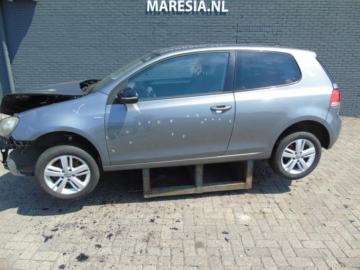 Volkswagen Golf VI 1.2 TSI Sloopvoertuig (2012, Grijs)