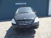 Mercedes B 2.0 B-200 16V Turbo Sloopvoertuig (2006, Zwart)