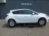 Opel Astra J 1.4 16V ecoFLEX Sloopvoertuig (2014, Wit)