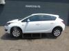 Opel Astra J 1.4 16V ecoFLEX Sloopvoertuig (2014, Wit)