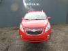 Chevrolet Spark 1.0 16V Sloopvoertuig (2011, Rood)