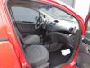 Chevrolet Spark 1.0 16V Sloopvoertuig (2011, Rood)