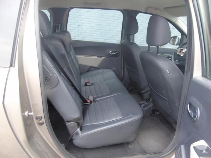 Dacia Lodgy 1.5 dCi FAP Sloopvoertuig (2014, Beige)