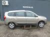 Dacia Lodgy 1.5 dCi FAP Sloopvoertuig (2014, Beige)