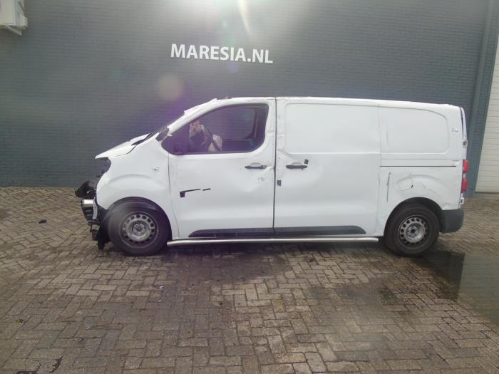 Peugeot Expert 1.5 BlueHDi 120 Sloopvoertuig (2024, Wit)