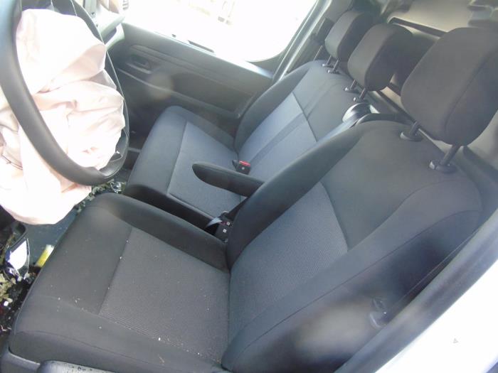 Peugeot Expert 1.5 BlueHDi 120 Sloopvoertuig (2024, Wit)