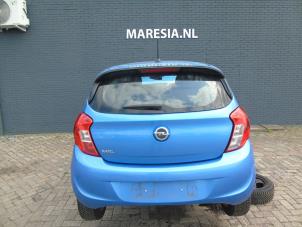 Opel Karl 1.0 12V Sloopvoertuig (2016, Blauw)
