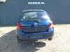 Toyota Yaris II 1.0 12V VVT-i Sloopvoertuig (2008, Blauw)
