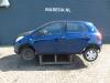 Toyota Yaris II 1.0 12V VVT-i Sloopvoertuig (2008, Blauw)