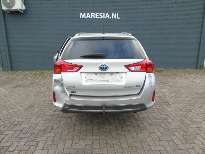 Toyota Auris Touring Sports 1.8 16V Hybrid Sloopvoertuig (2015, Grijs)