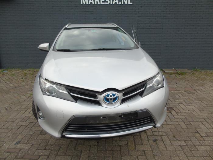 Toyota Auris Touring Sports 1.8 16V Hybrid Sloopvoertuig (2015, Grijs)