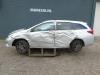 Toyota Auris Touring Sports 1.8 16V Hybrid Sloopvoertuig (2015, Grijs)
