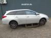 Toyota Auris Touring Sports 1.8 16V Hybrid Sloopvoertuig (2015, Grijs)