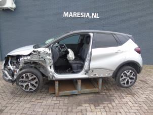 Renault Captur I 0.9 Energy TCE 12V Sloopvoertuig (2018, Grijs)