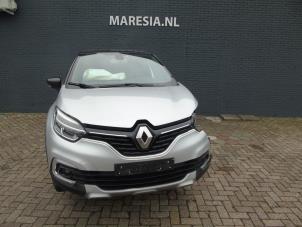 Renault Captur I 0.9 Energy TCE 12V Sloopvoertuig (2018, Grijs)