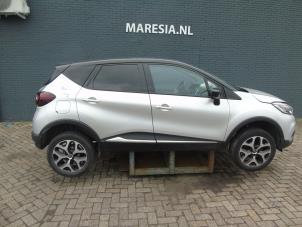 Renault Captur I 0.9 Energy TCE 12V Sloopvoertuig (2018, Grijs)
