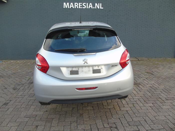 Peugeot 208 I 1.2 Vti 12V PureTech 82 Sloopvoertuig (2012, Grijs)