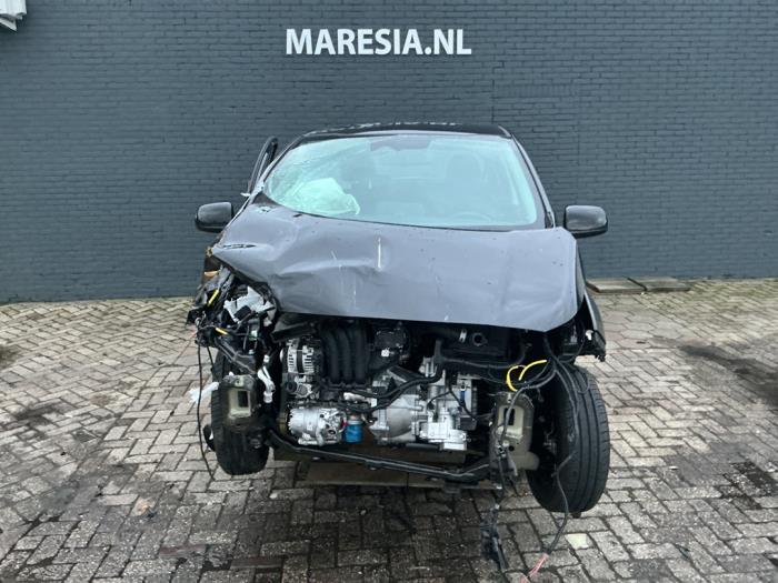 Kia Picanto 1.0 DPI 12V Sloopvoertuig (2025, Zwart)