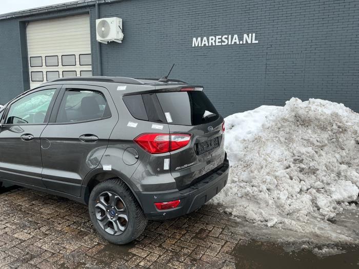 Ford EcoSport 1.5 TDCi EcoBlue Sloopvoertuig (2019, Grijs)